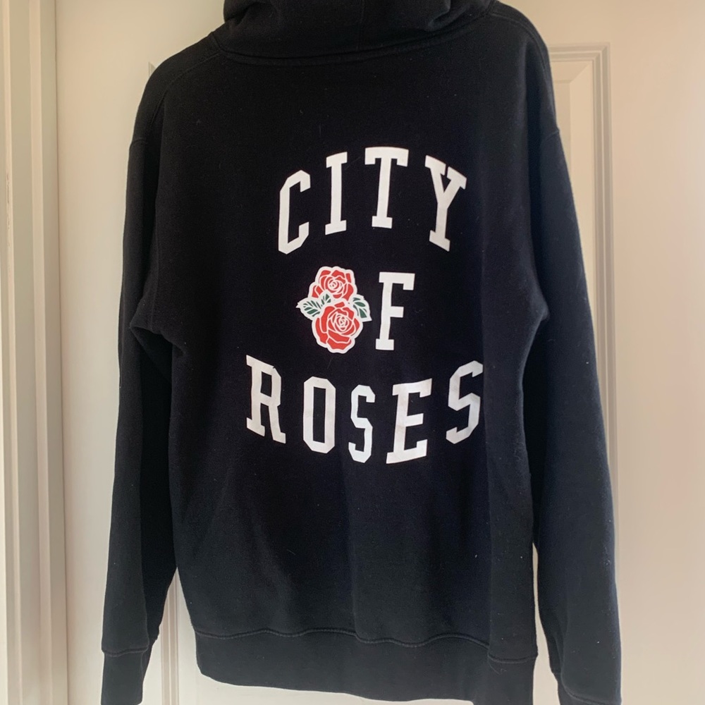 Portland gear hoodie